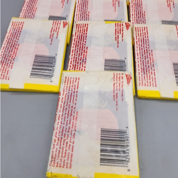 Bingo Movie Trading Card Packs 1990s Lot of 10 Unopened Packs Cute Dog Cards - Picture 3 of 9